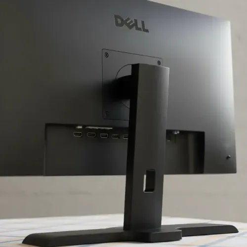 Monitor Dell Preto Para Computador Pc Com Base