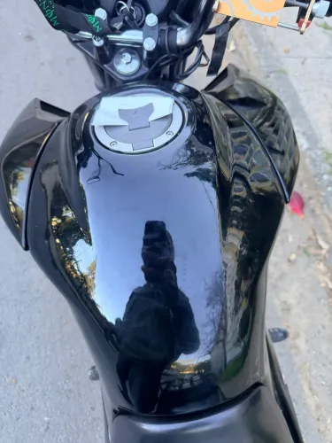 Honda CG 160 Fan
