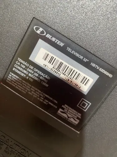 Televisão não é smart