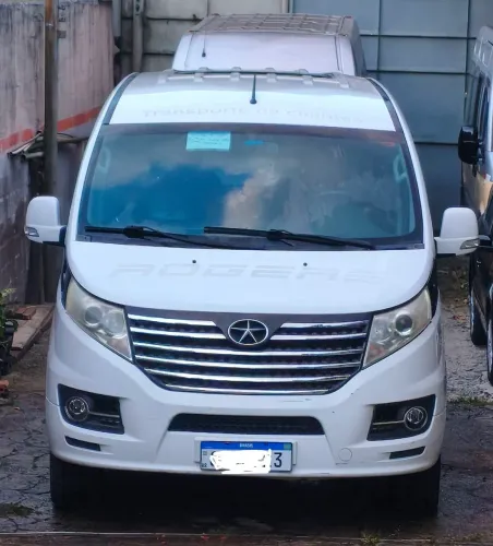 JAC T8 2.0 16V 5P Mec. 2014