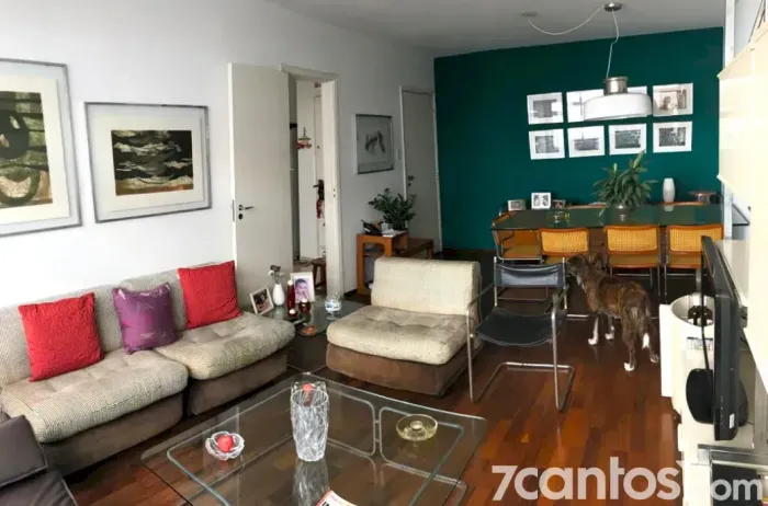 Apartamento, Jardim Paulista, 3 Quartos