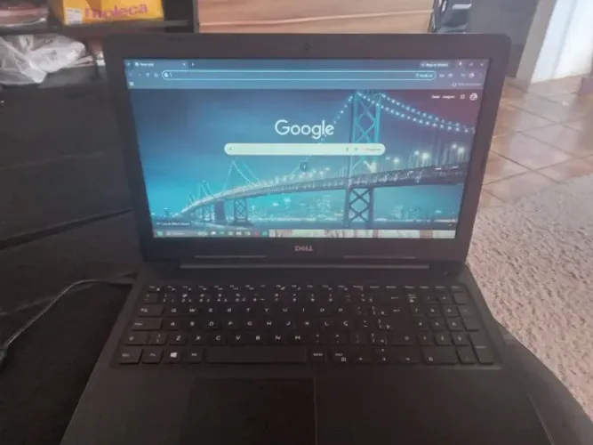 Notbook DELL Intel core i5 em perfeito estado