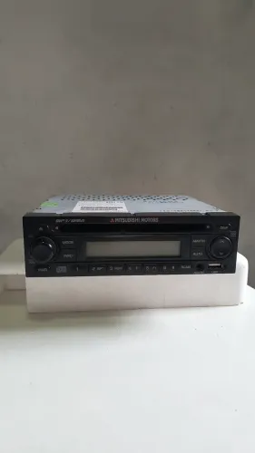 Rádio Mitsubishi Mp3 Clarion 