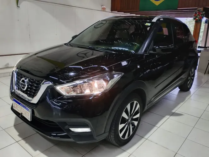 Nissan Kicks SL 1.6 16V Flexstar 5P Aut. 2017