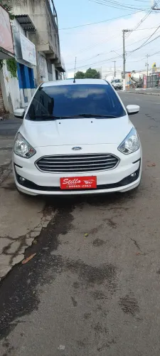 Ford KA+ Sedan 1.0 Tivct Flex 4P 2019