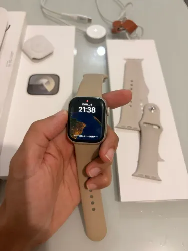 Apple Watch séries 9