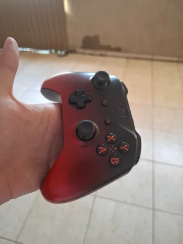 Controle Comando Joystick Sem Fio Original Microsoft Xbox One S Series X S PC Volcano