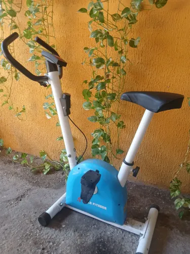 Bike de academia
