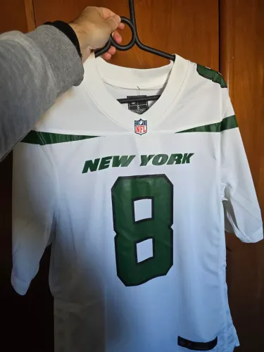 NY Jets Jersey Rodgers NFL original