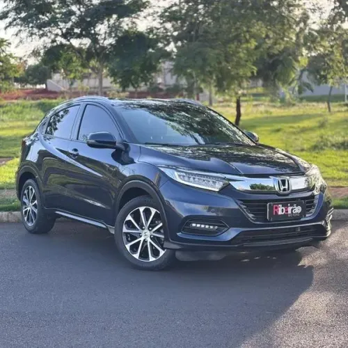 Honda HR-V EXL 1.8 Flexone 16V 5P Aut. 2021