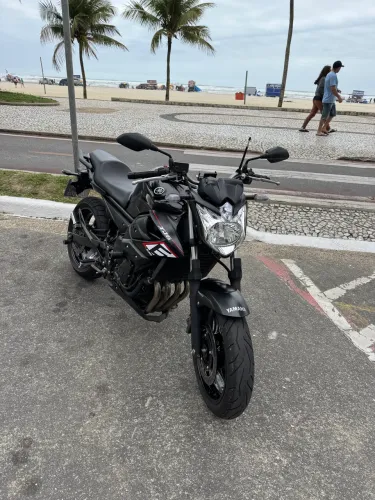 Yamaha xj6