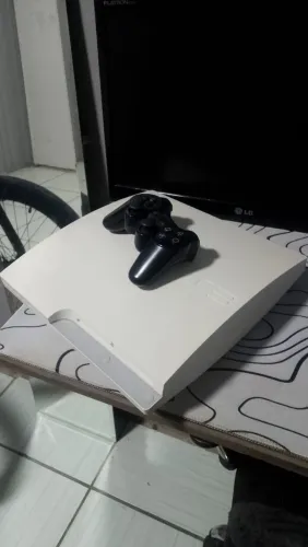 Vendo ps3 ou troco por uma placa de vídeo