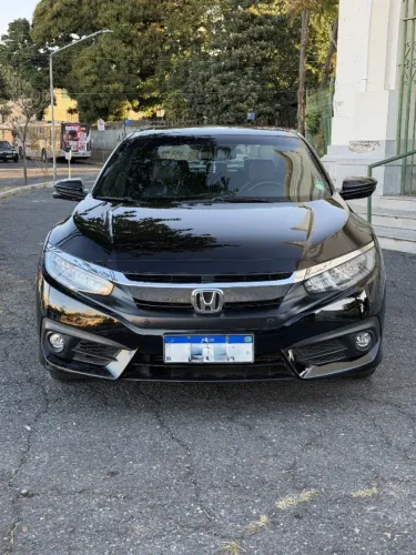 Honda Civic Sedan Touring 1.5 Turbo 16V Aut.4p 2018