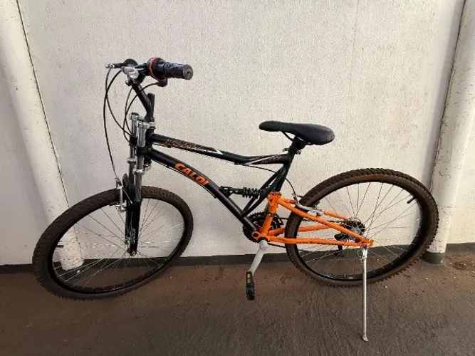  Bicicleta Caloi XRT Aro 26