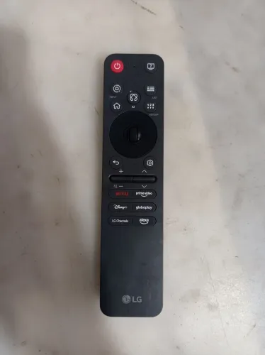Controle remoto TV LG original 