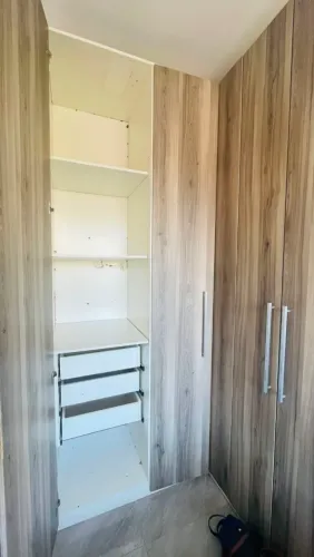 Armário em L
