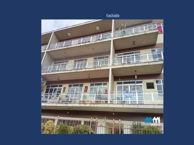 apartamento de 02 quartos mais dependência de empregada complet c/quintal na Vila da Penha