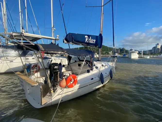 Veleiro Skiper 30
