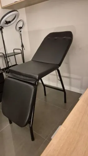 Maca de atendimento 3 posições 