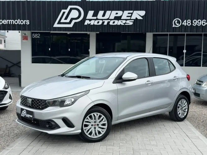 Fiat Argo 1.0 6V Flex. 2022