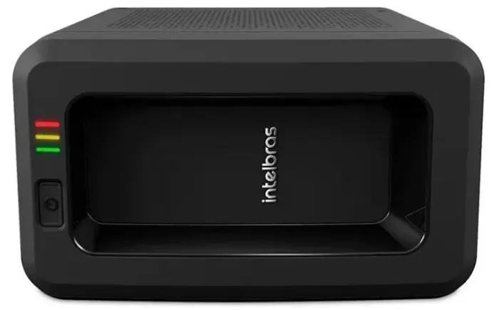Vendo ou troco pra hoje 300<br>5.0 (3)<br>break ATTIV 700VA Bivolt com 4 tomadas 10A Intelbras