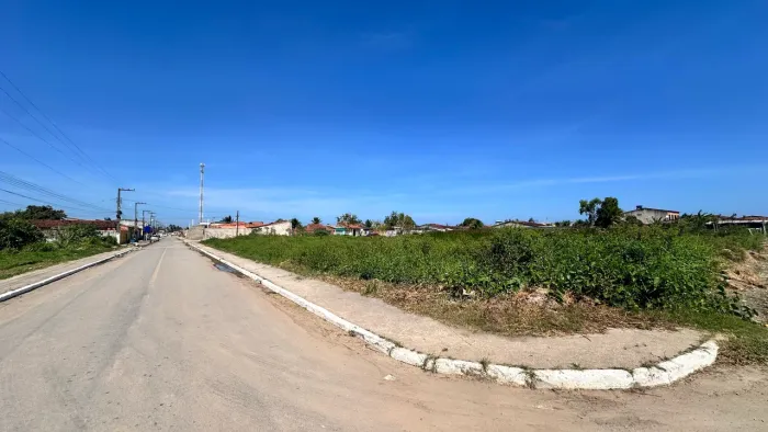 Vendo lote parcelado em marechal Deodoro aceito carro 