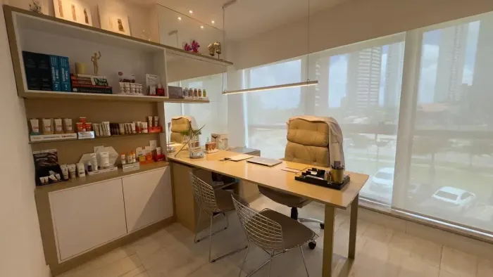 sala comercial No Heron Marinho