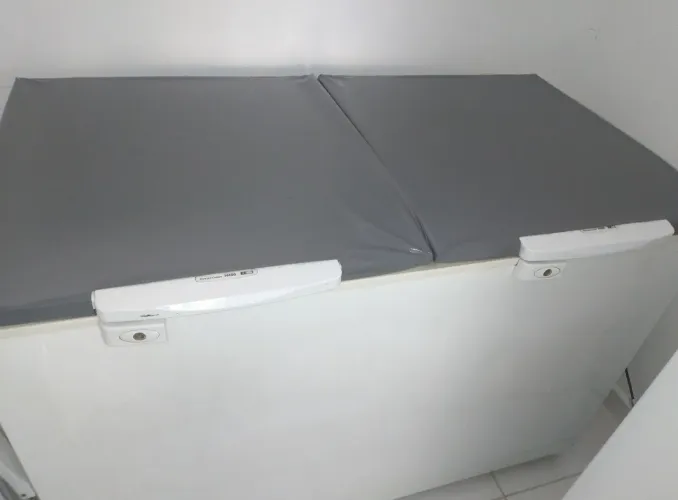 Freezer Horizontal Electrolux H400 127V - LEIA O ANÚNCIO ANTES POR FAVOR 