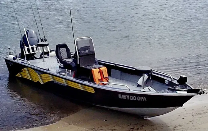 Barco Marajó 19" Console Central