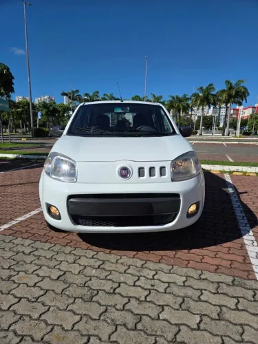 Fiat Uno Vivace/rua 1.0 EVO Fire Flex 8V 5P 2014