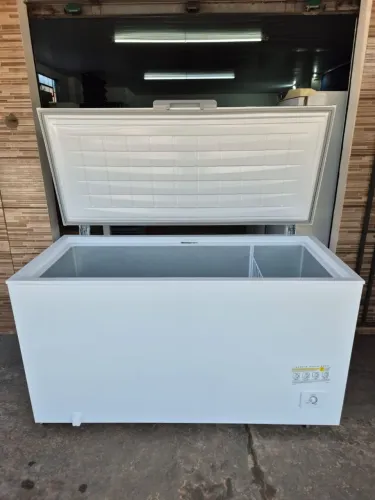 Freezer Electrolux 513 litros inverter