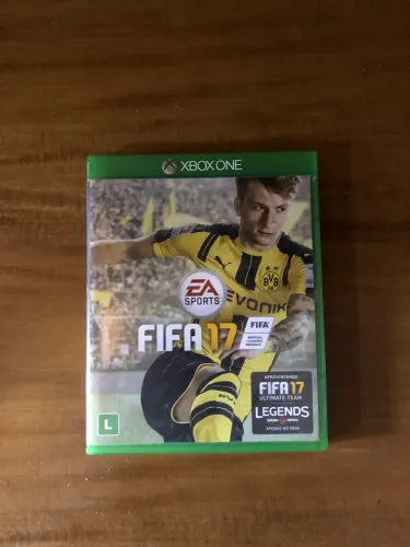 Fifa 17 Xbox One