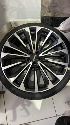 Rodas aro 20 Corola 