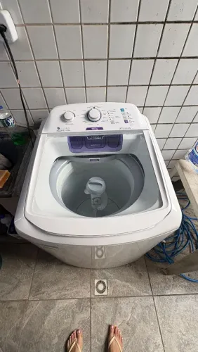 Lavadora Electrolux 10,5 KG