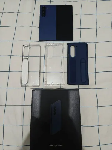 Samsung Galaxy Z Fold 6 - 512g