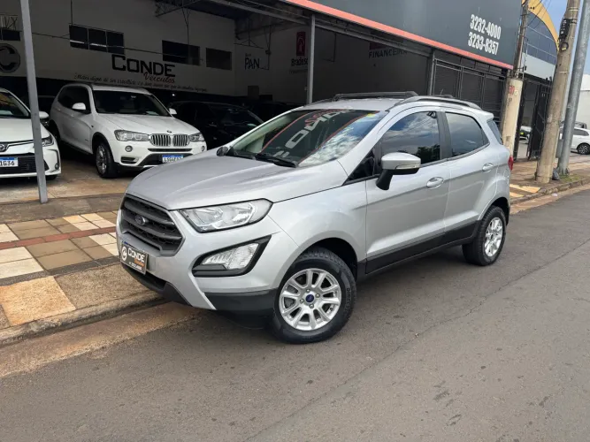 Ford Ecosport SE 1.5 12V Flex 5P Mec. 2021