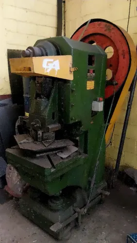 Prensa excêntrica 40 toneladas
