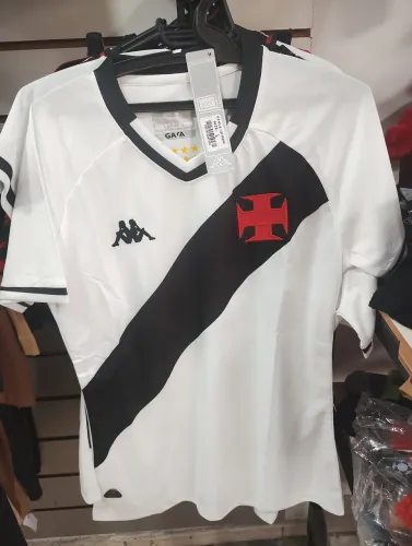 Camisa do Vasco feminina G