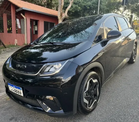 BYD Dolphin EV (Elétrico) 2024