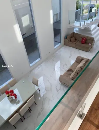 Casa para Venda em Jandira, Jardim do Golf I, 3 dormitórios, 3 suítes, 4 banheiros, 9 vaga