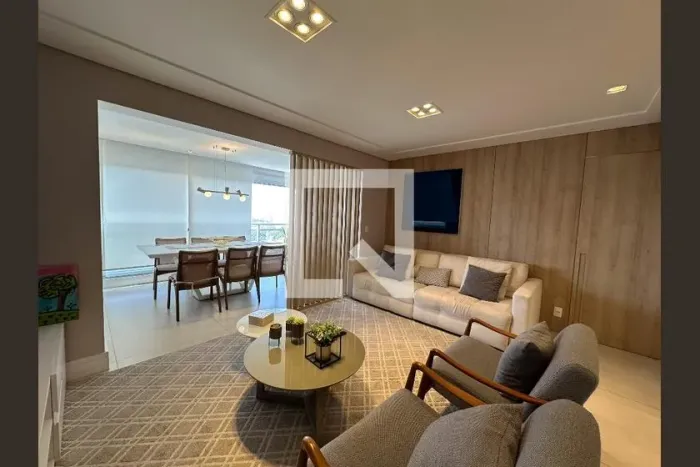 Apartamento à Venda - Barra Funda, 4 Quartos, 113 m2