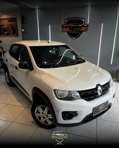 Renault Kwid Zen 1.0 Flex 12V 5P Mec. 2022