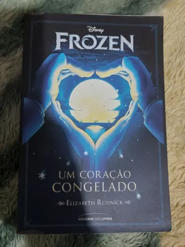 Frozem Um Coração Congelado