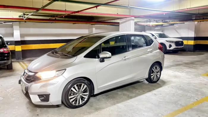 Honda Fit Ex/s/ex 1.5 Flex/flexone 16V 5P Aut. 2016