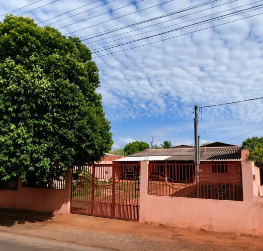 Vendo casa em nova alvorada do sul