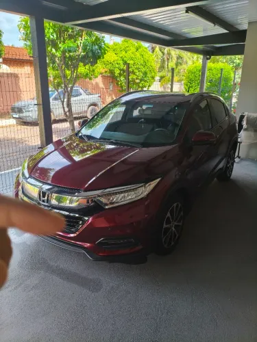 Honda HR-V EXL 1.8 Flexone 16V 5P Aut. 2021