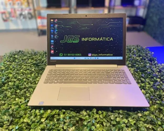 Core i3 7a Geração/8GM RAM/SSD240GB-LENOVO IDEAPAD 330