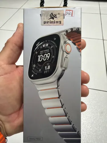 Puseira Apple Watch Ultra