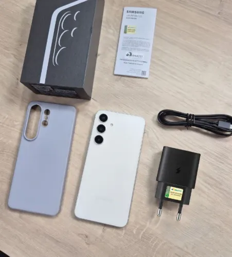 Samsung Galaxy S26+ 512gb S26 Plus Cor Branca