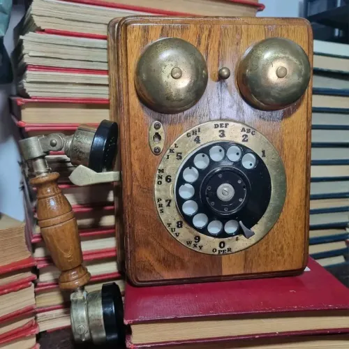 Telefone Antigo Anos 80 / 90 de Twian